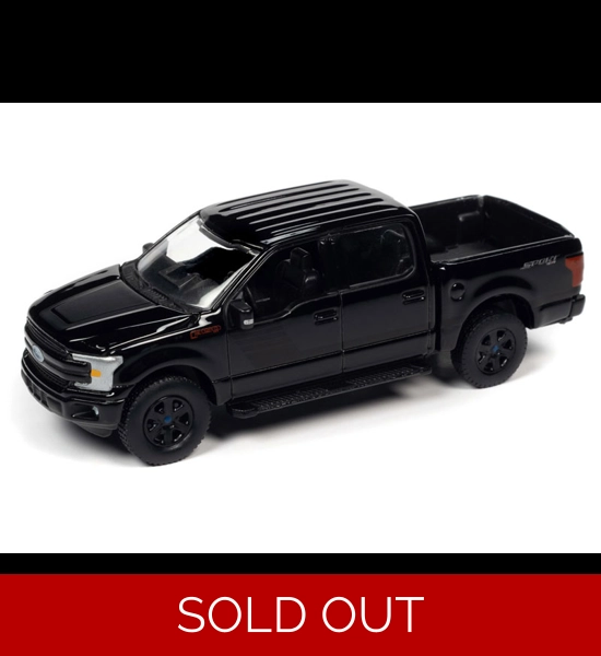 A.W. '19 Ford F-150 Diecast